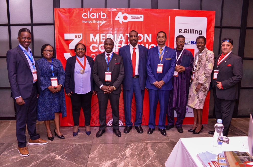 CIArb Kenya 3rd Mediation Conference Recap