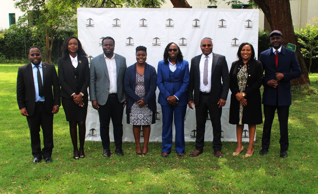 Strengthening ADR and Legal Collaboration: CIArb Kenya’s Courtesy Call to the Law Society of Kenya