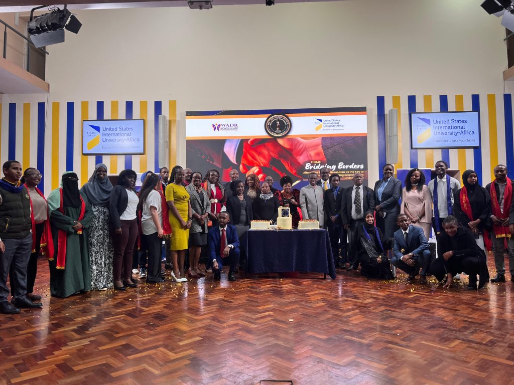 Lady Justice Joyce Aluoch International ADR Moot 2025