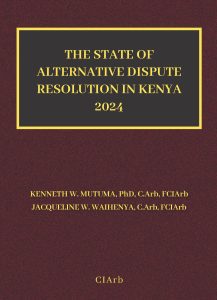 State of ADR (2024)