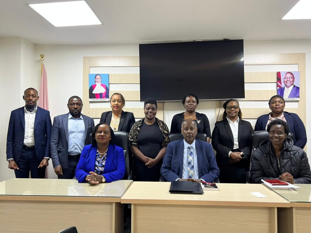 Partnering for a More Efficient, Accessible & Investment-Ready Justice System