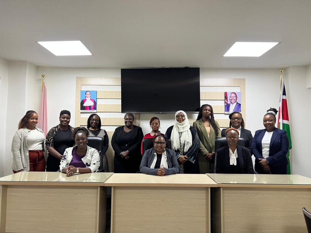 FIDA Kenya × Ciarb Kenya — Turning Shared Purpose into Shared Action