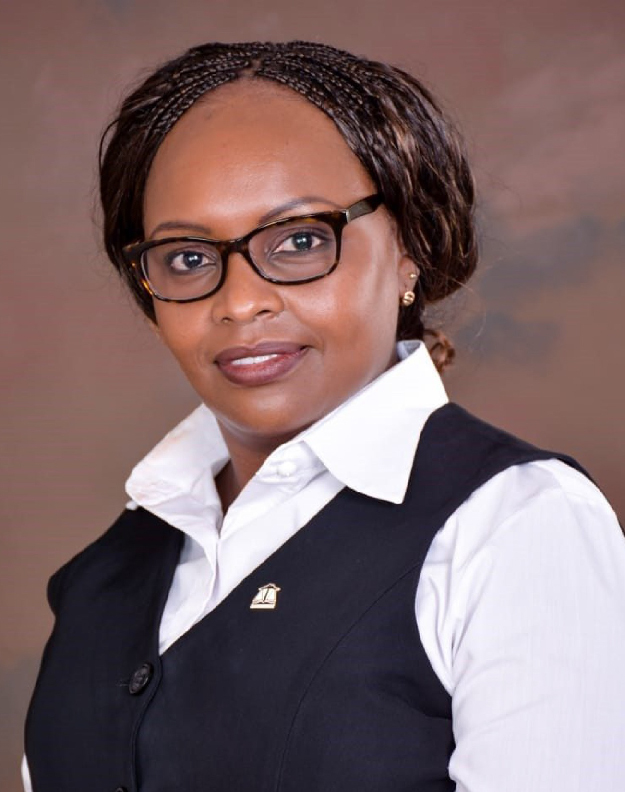 Ms. Jacqueline Waihenya, C.Arb, FCIArb