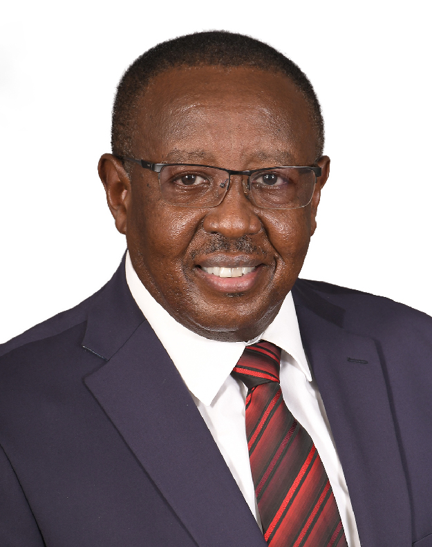 Mr. James Mwangi