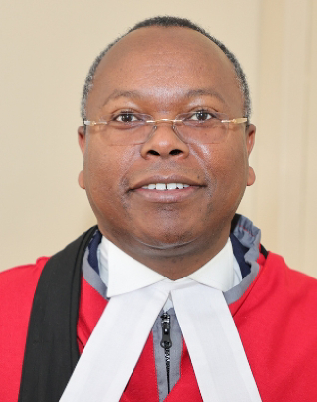 Hon. Justice Prof. Joel Ngugi