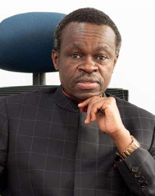 Prof. PLO Lumumba