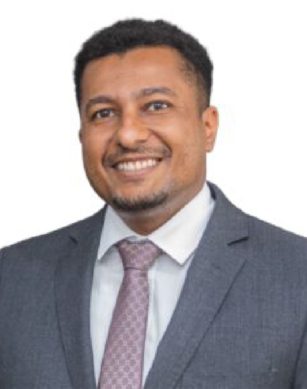 Mr. Mohamed Daghar, CBS