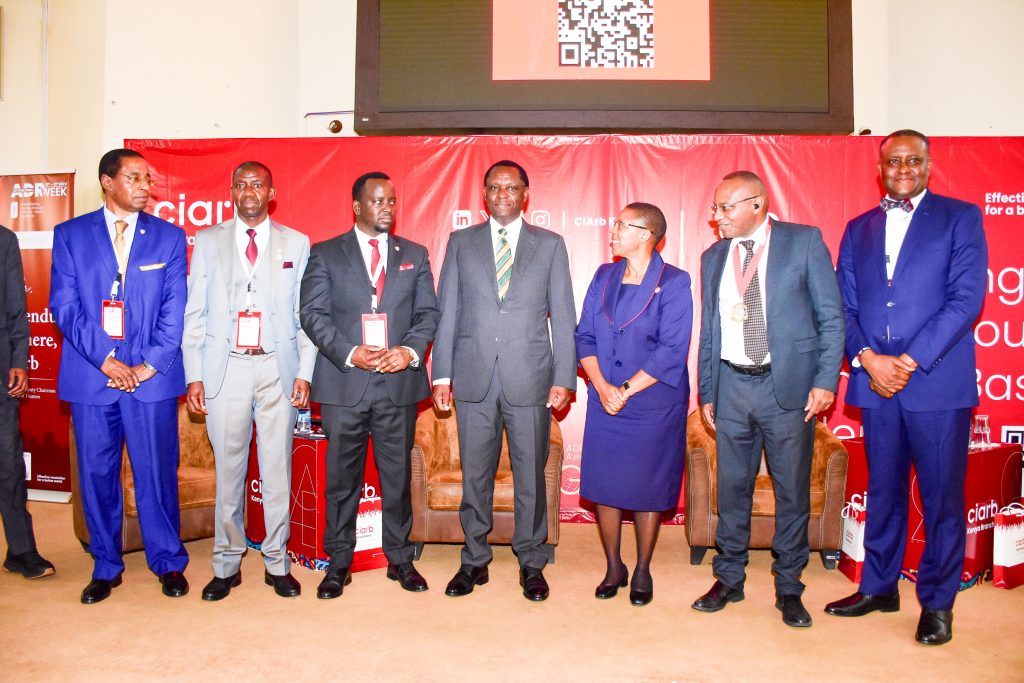 ADR WEEK: WELCOME ADDRESS